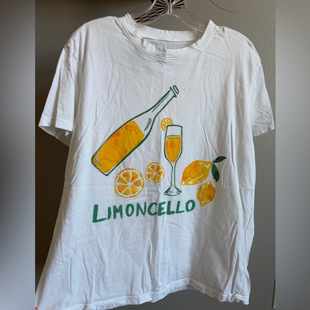 Show Me Your MuMu Limoncello tee